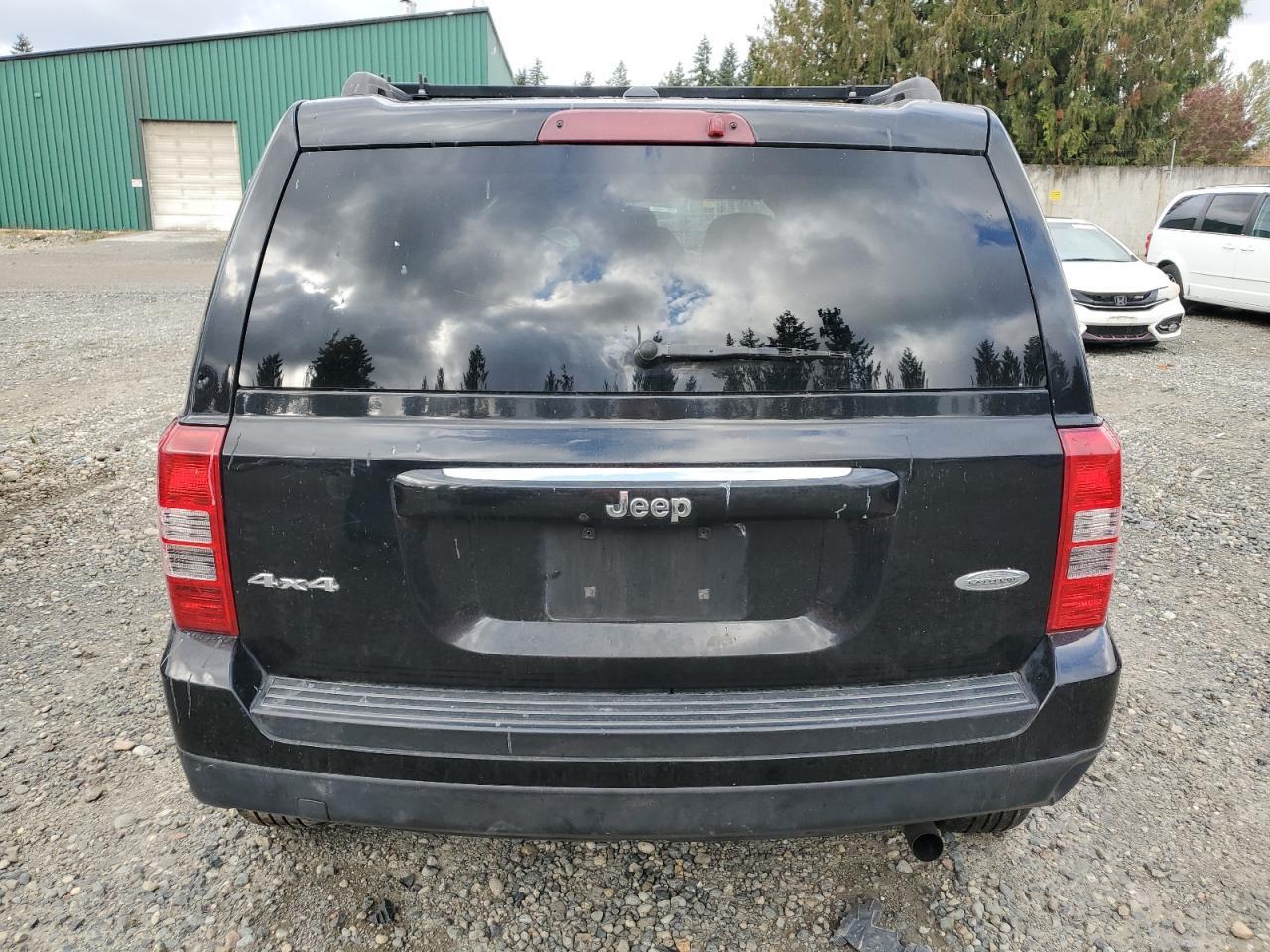 2017 JEEP PATRIOT