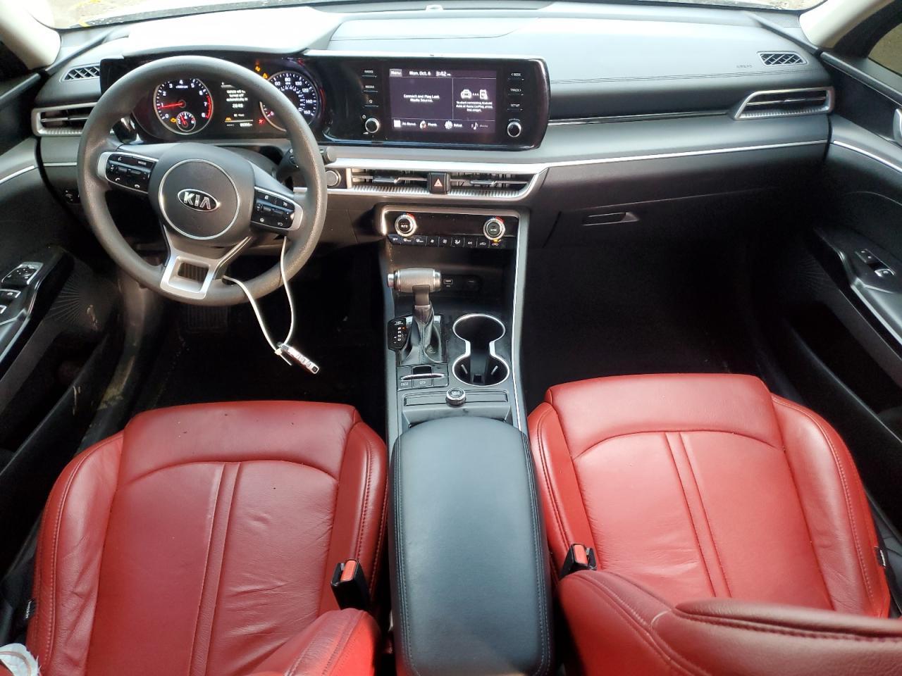 2021 KIA K5