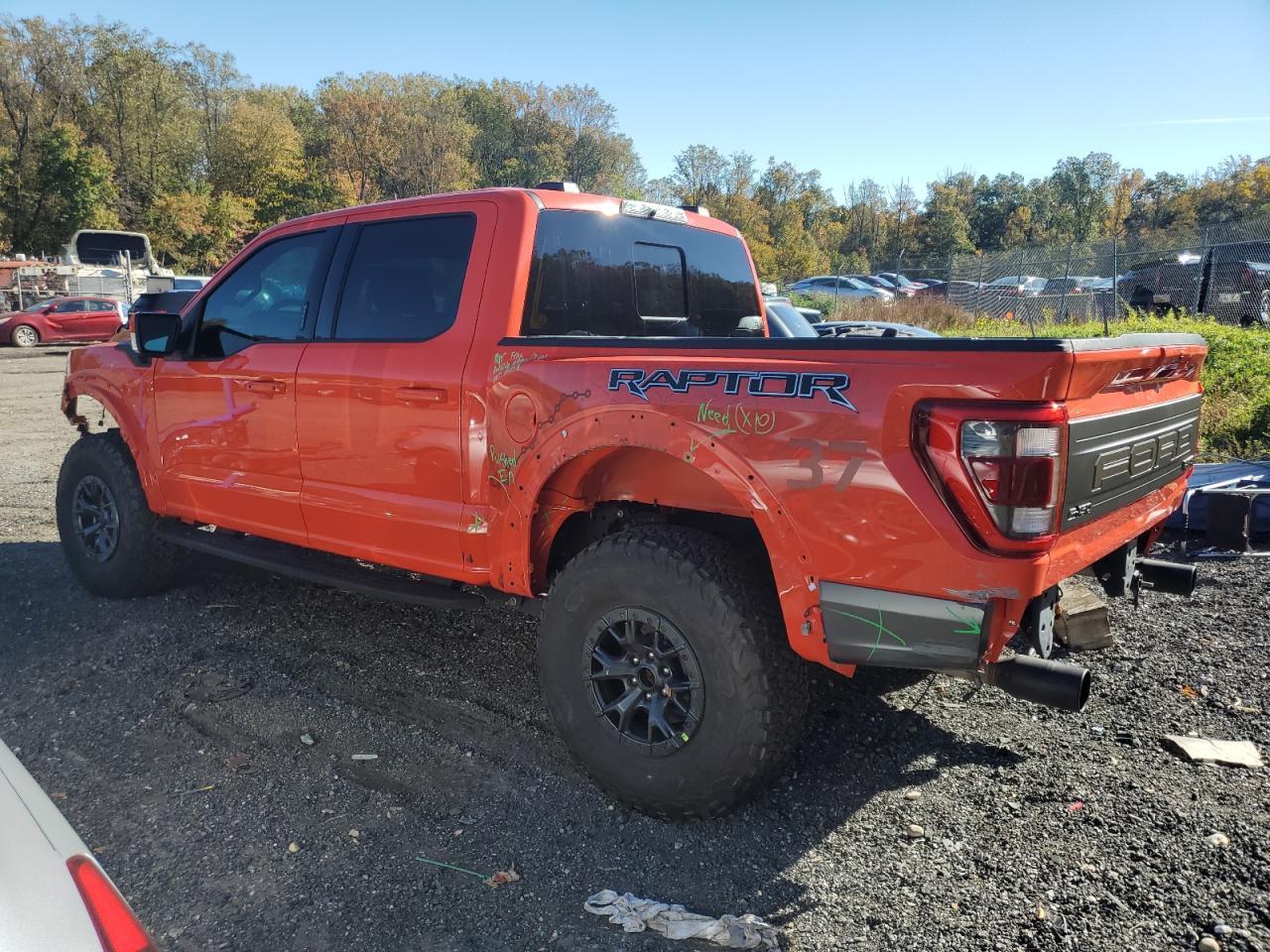 2022 FORD F-150
