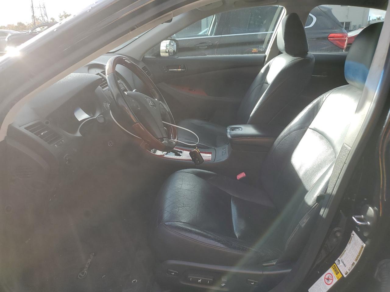 2009 LEXUS Es