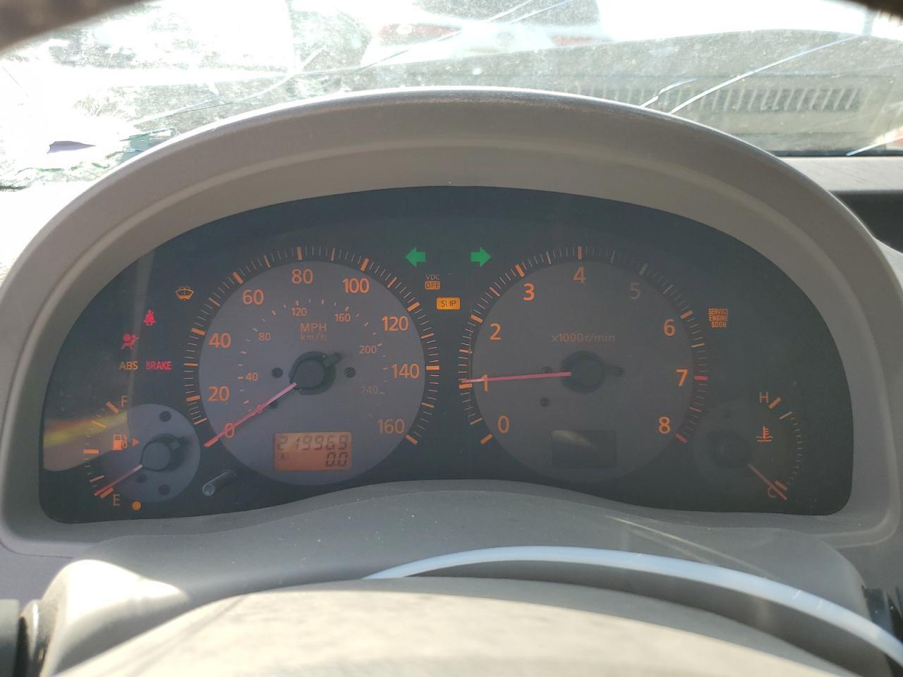 2004 INFINITI G35