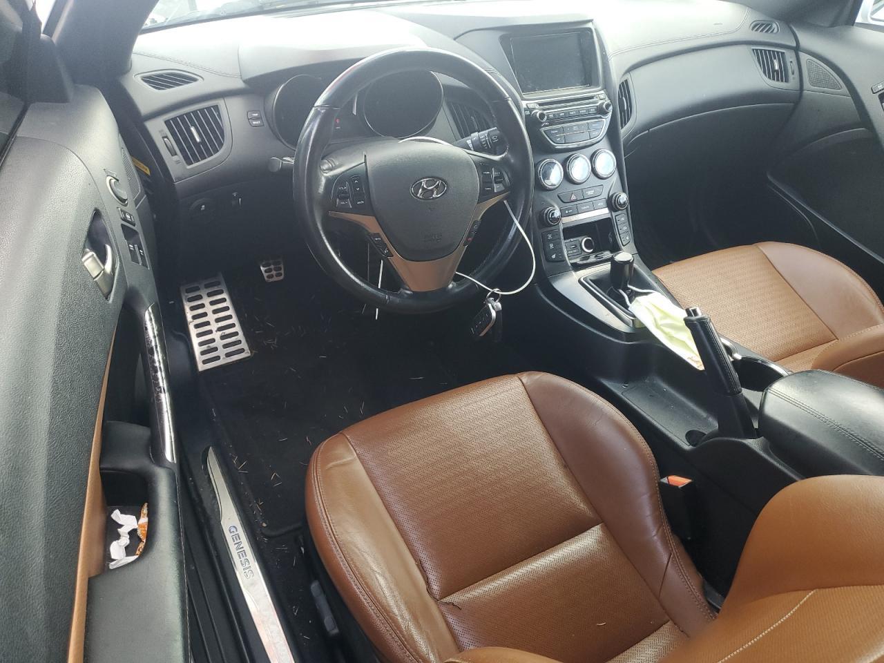 2015 HYUNDAI GENESIS