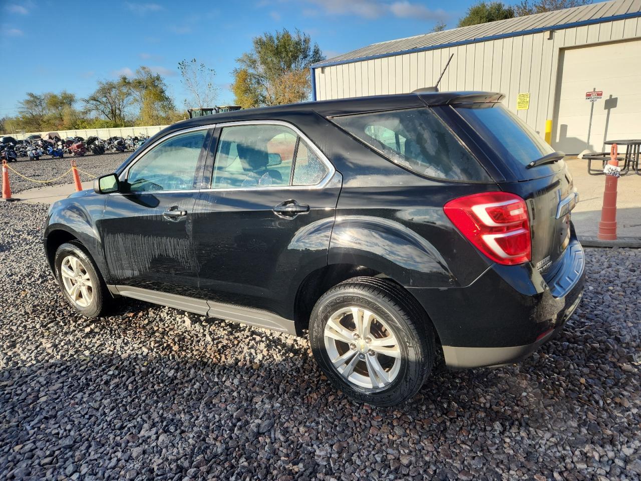 2017 CHEVROLET EQUINOX