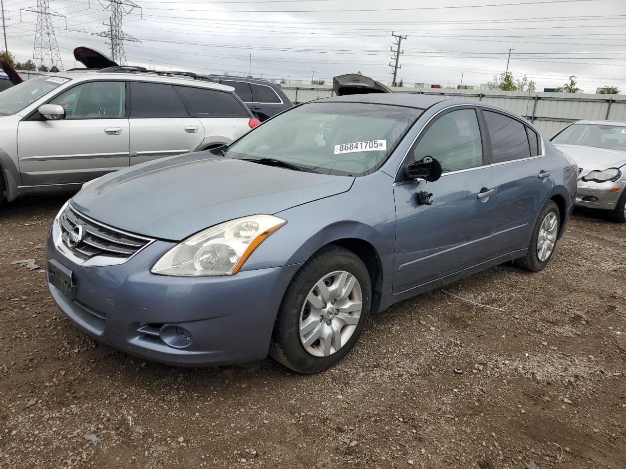 2010 NISSAN ALTIMA