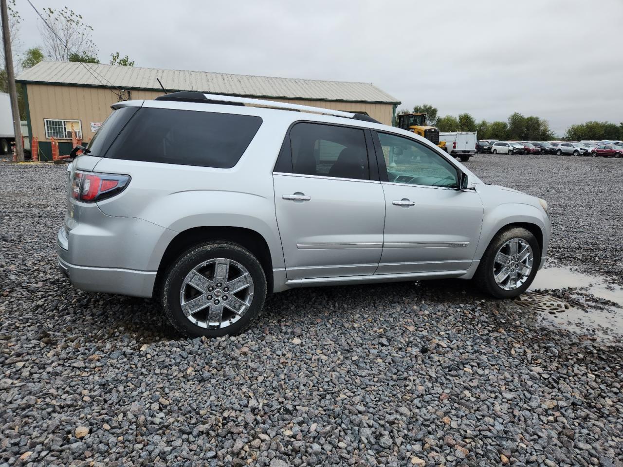 2013 GMC ACADIA