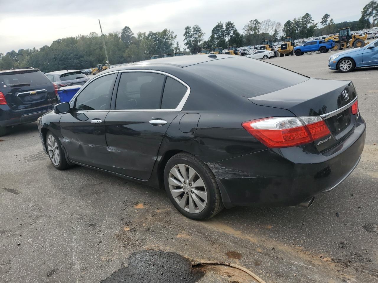 2015 HONDA ACCORD