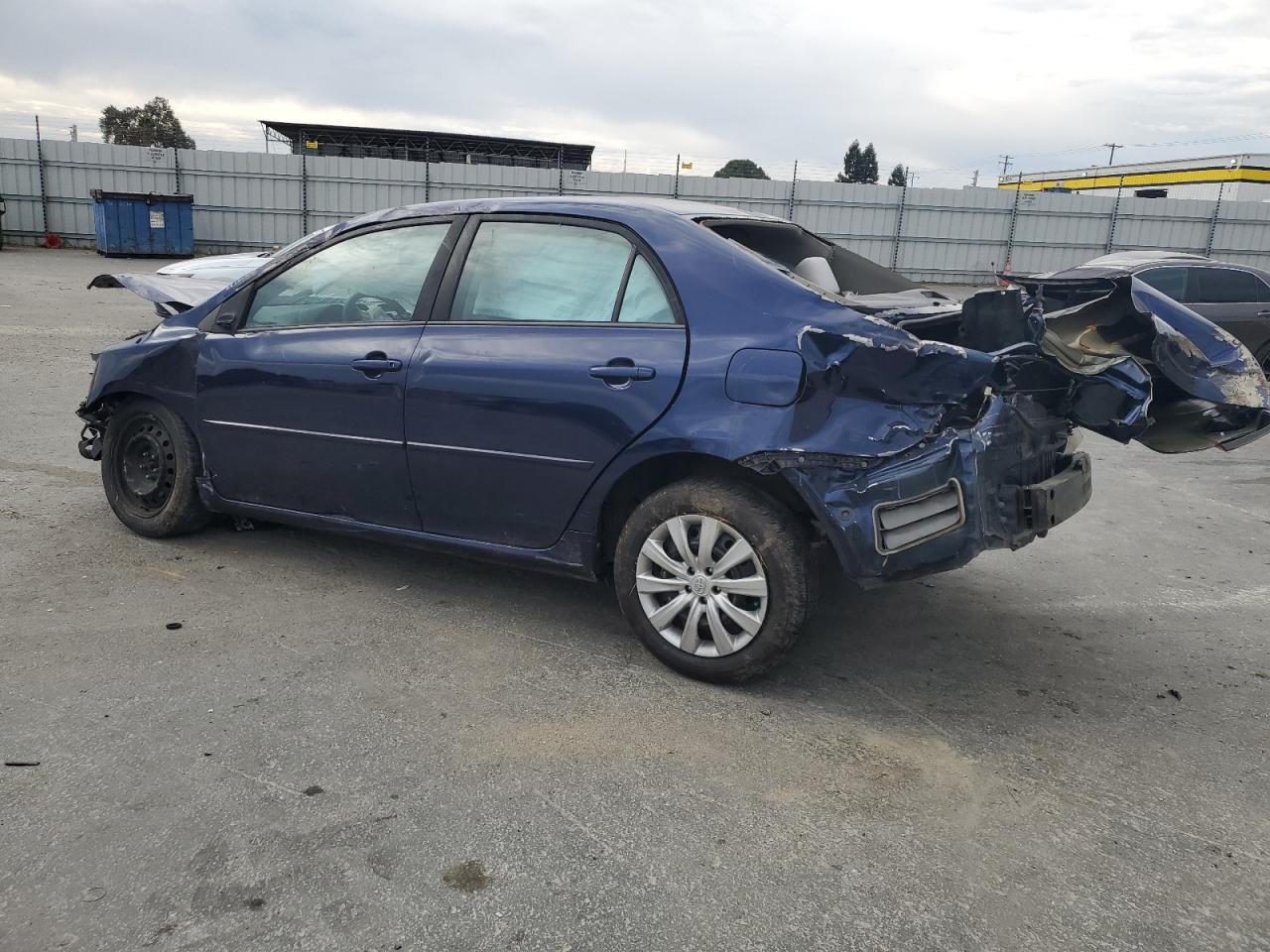 2012 TOYOTA COROLLA
