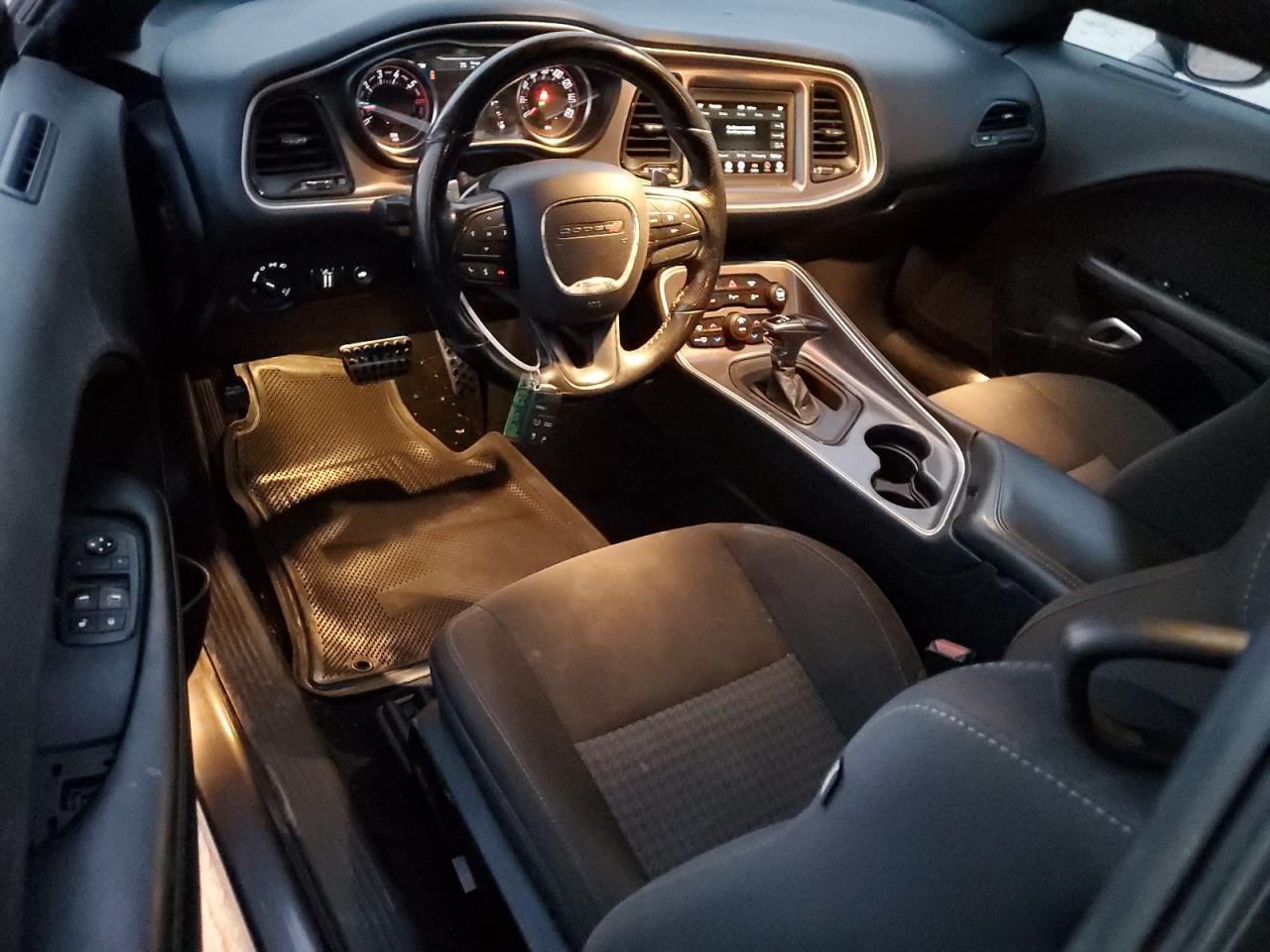 2020 DODGE Challenger