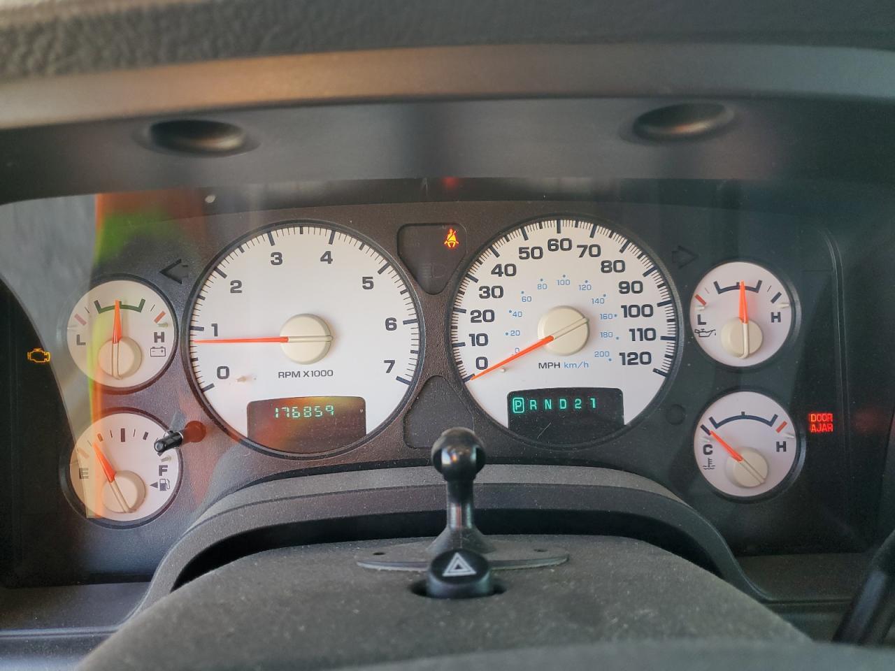 2003 DODGE RAM 1500
