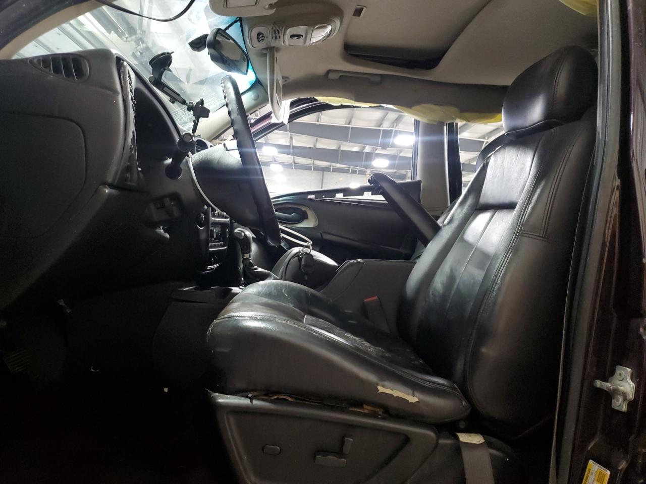 2008 CHEVROLET Trailblazer