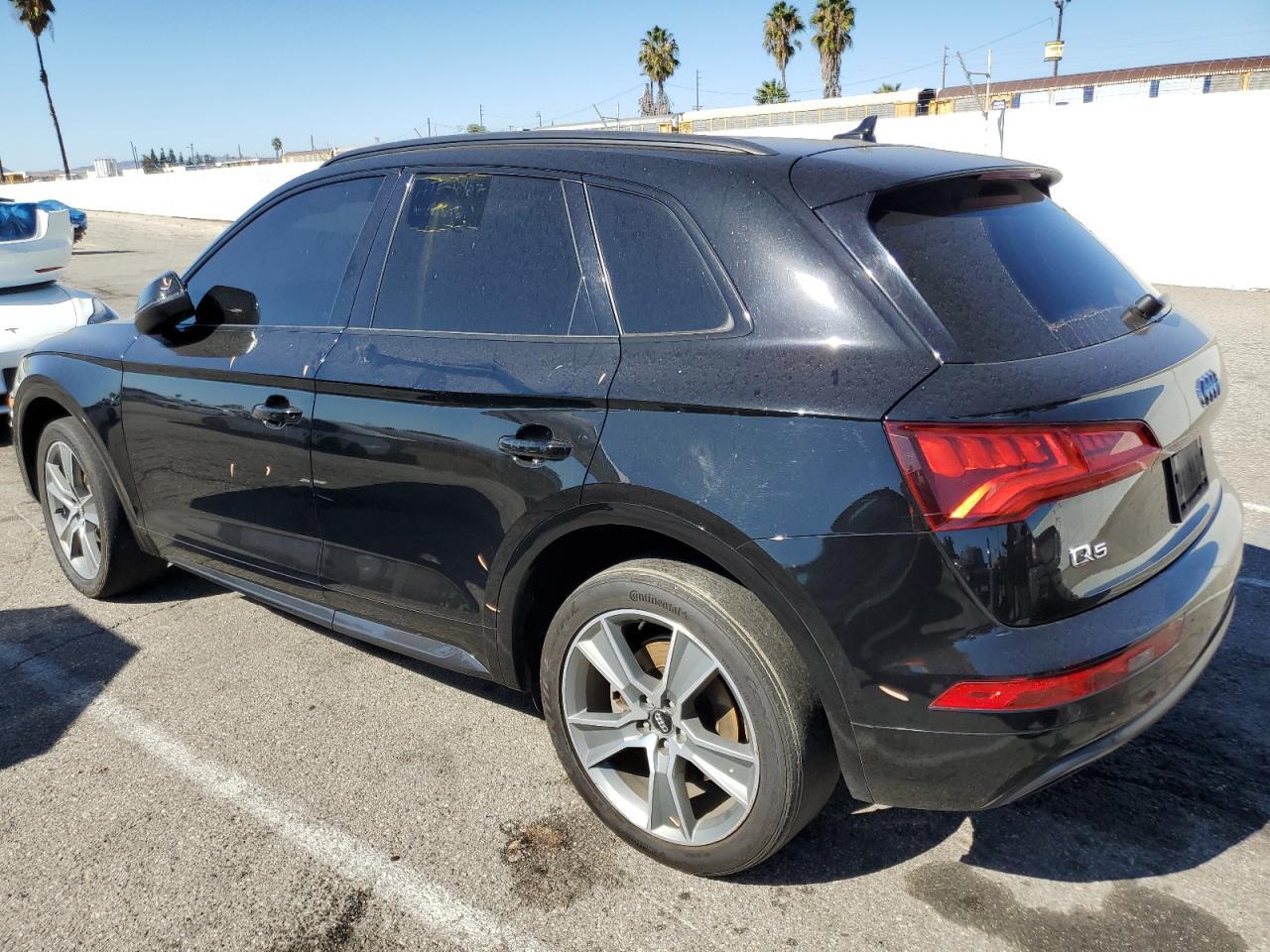 2019 AUDI Q5