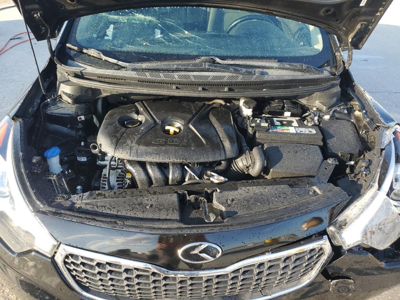 2015 KIA FORTE