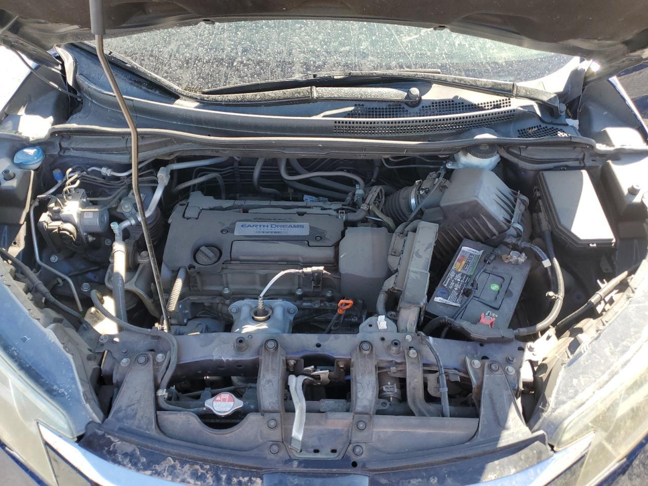 2015 HONDA CR-V