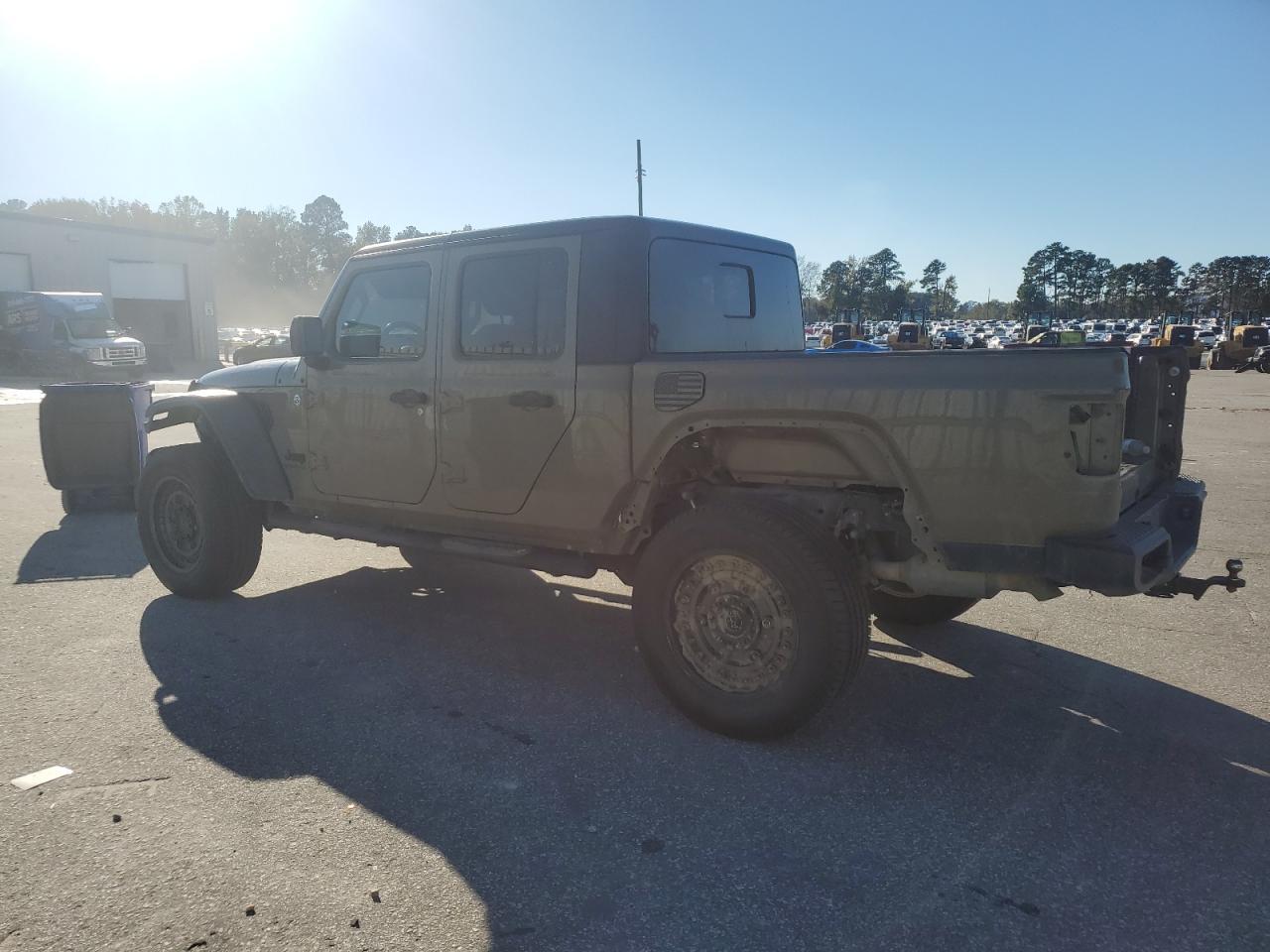 2020 JEEP Gladiator