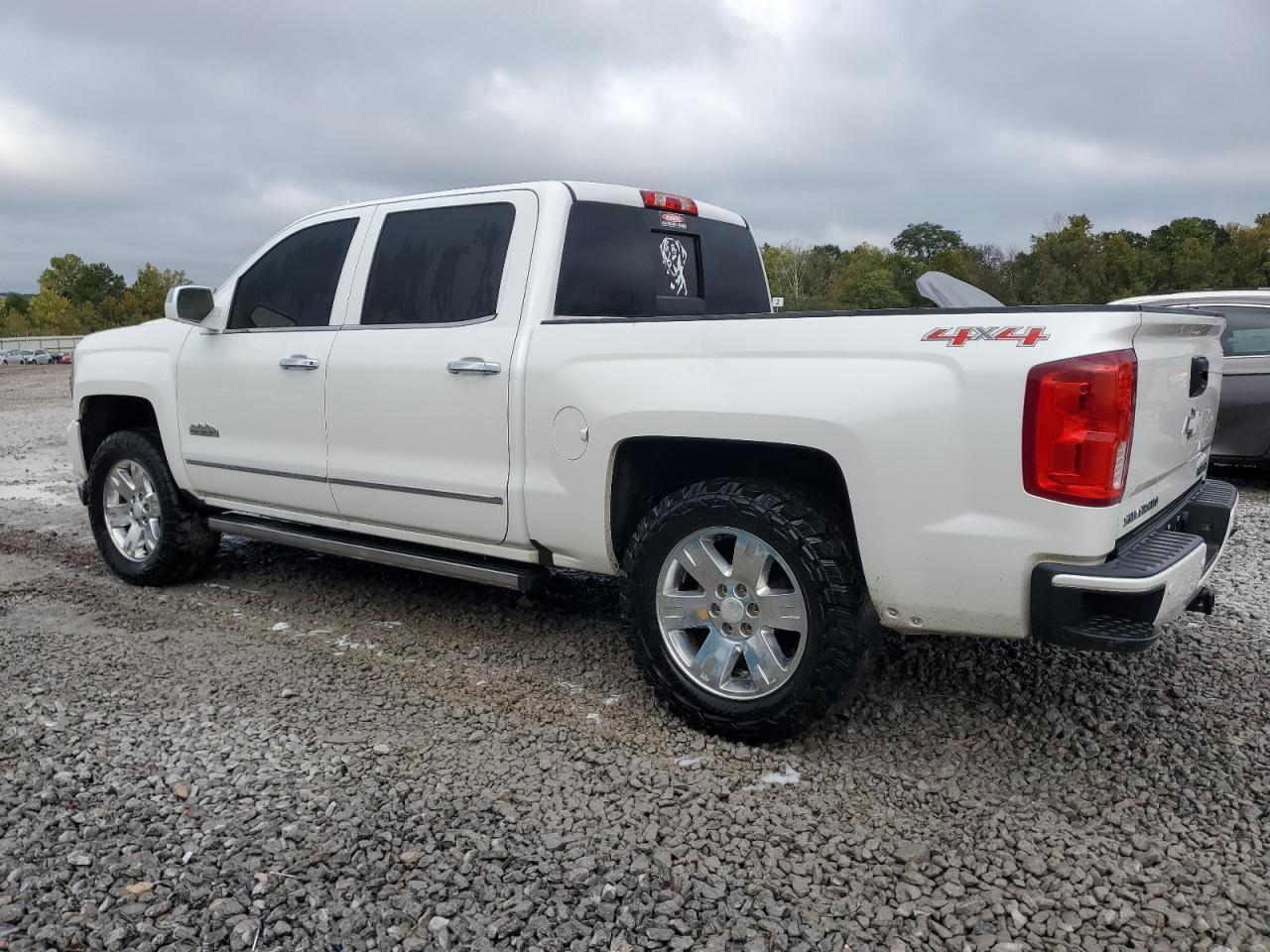 2016 CHEVROLET Silverado