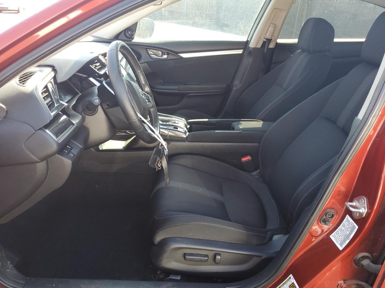 2019 HONDA CIVIC
