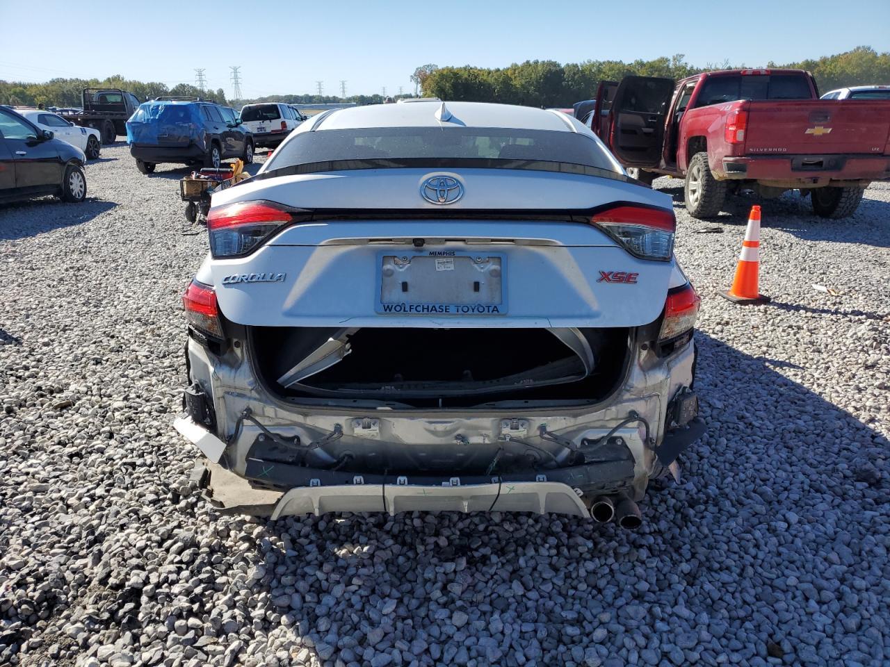 2022 TOYOTA COROLLA