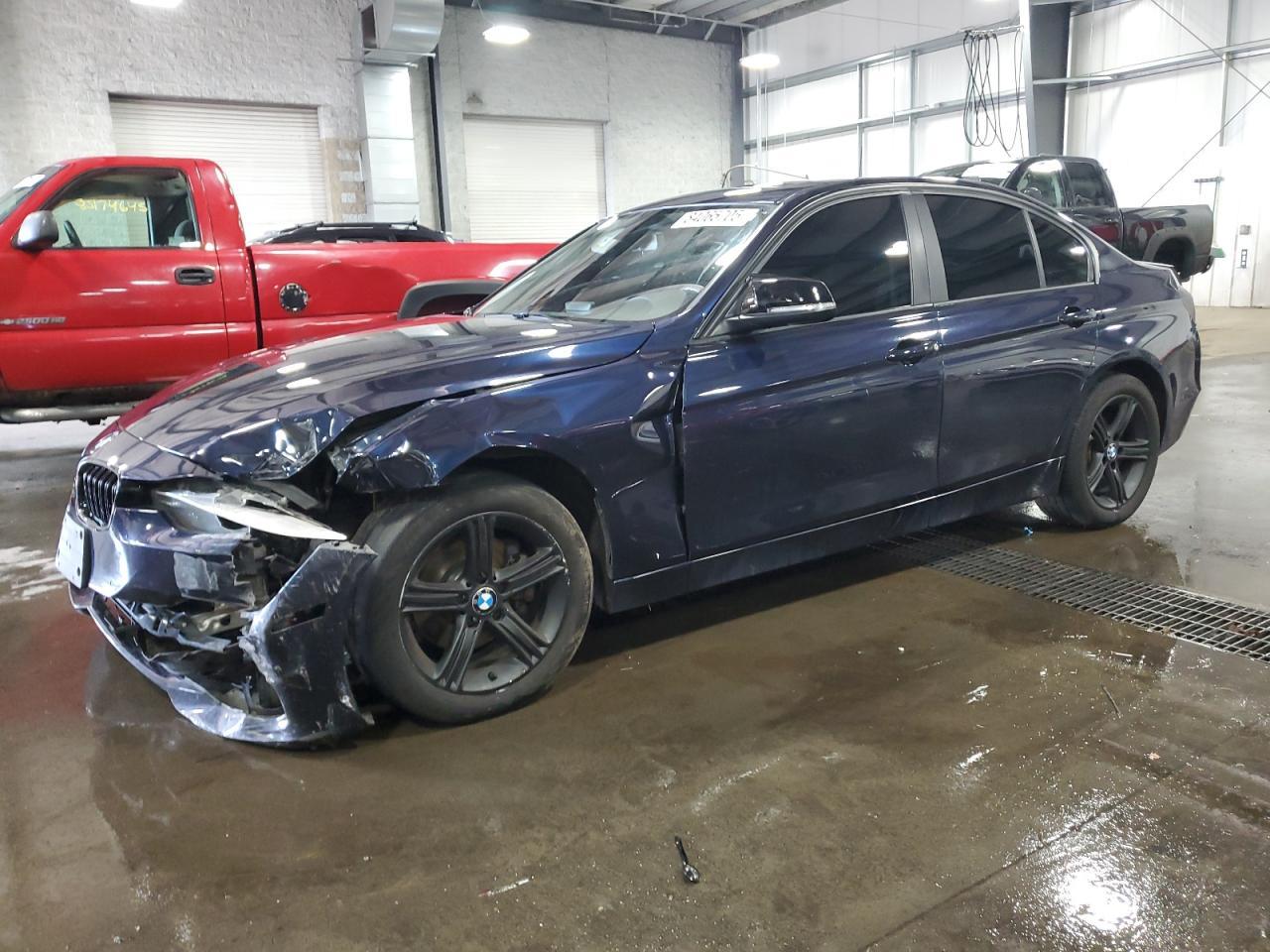 2015 BMW 3 SERIES