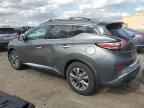 2017 NISSAN MURANO