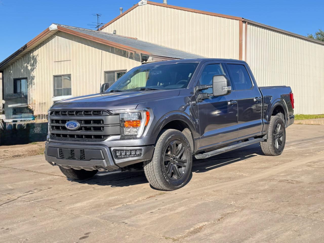 2022 FORD F-150