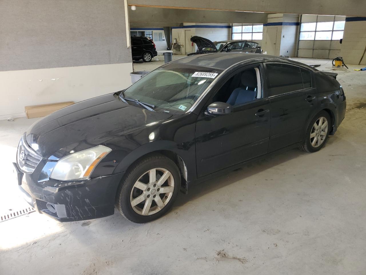 2008 NISSAN Maxima