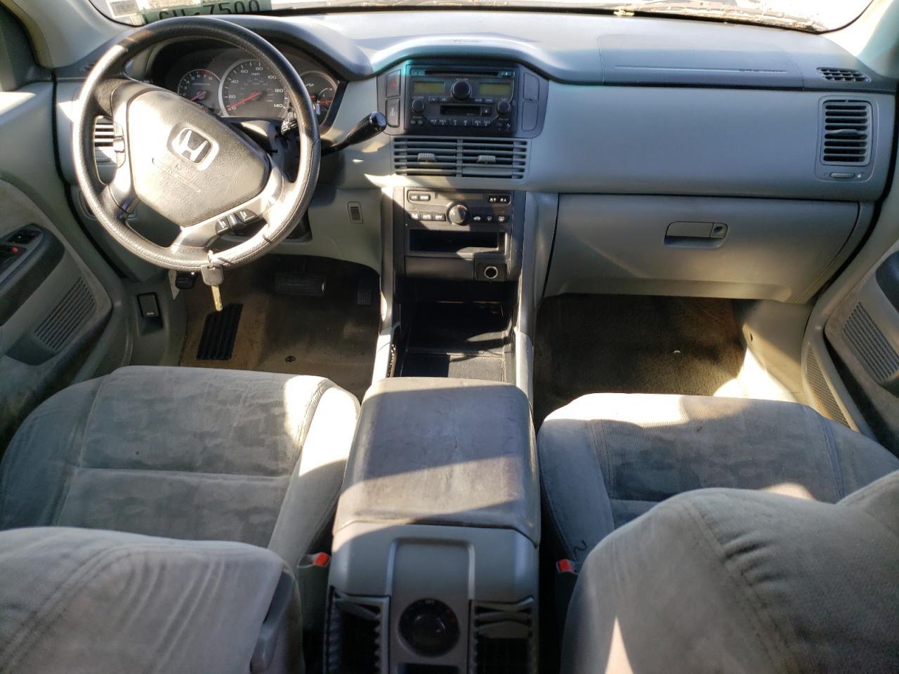 2003 HONDA PILOT