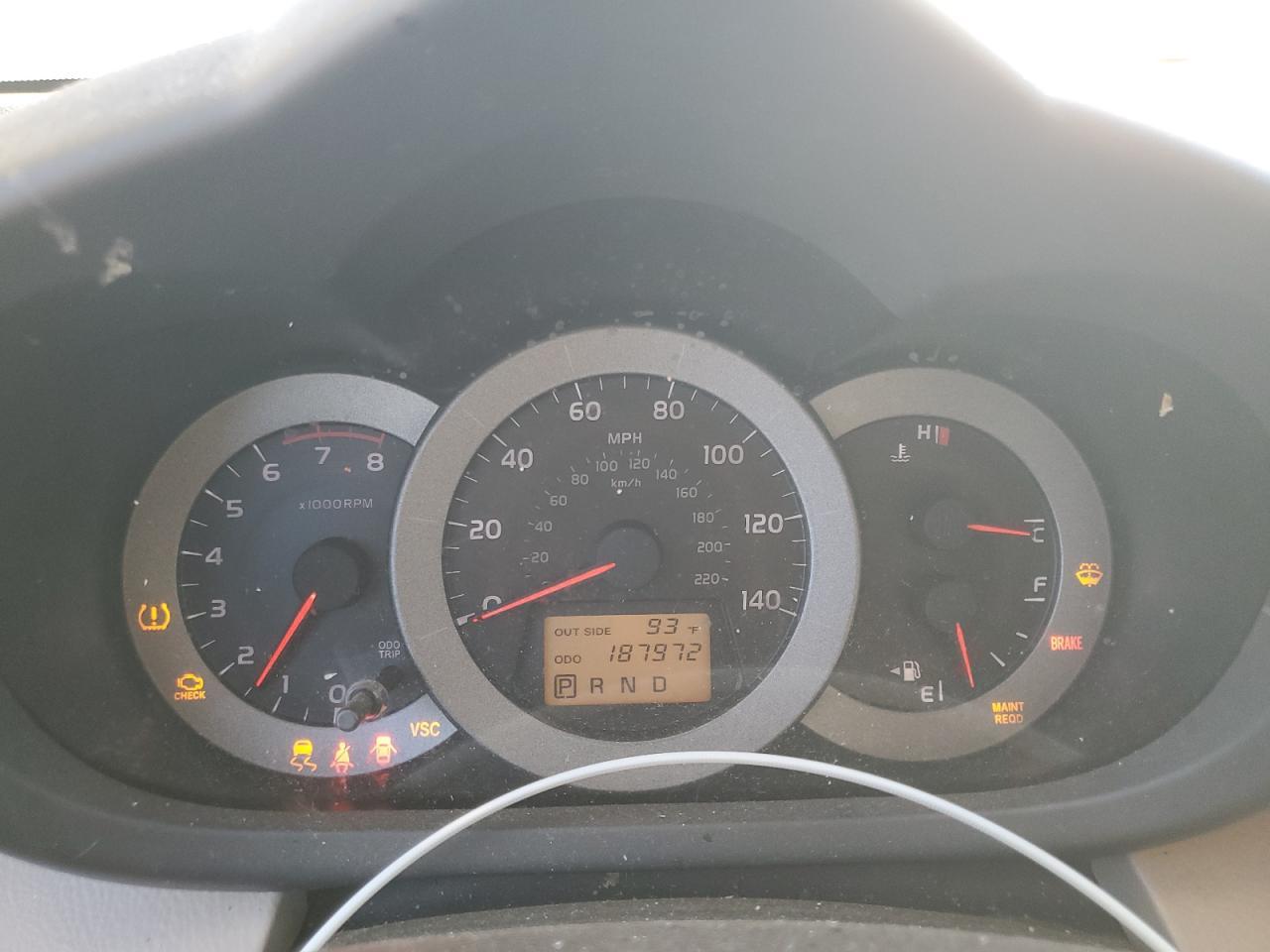 2008 TOYOTA RAV4