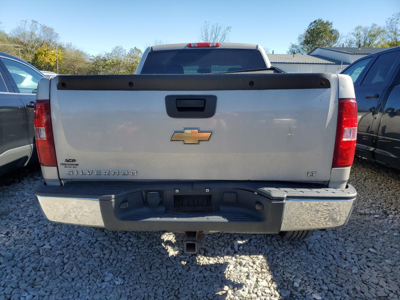 2007 CHEVROLET Silverado