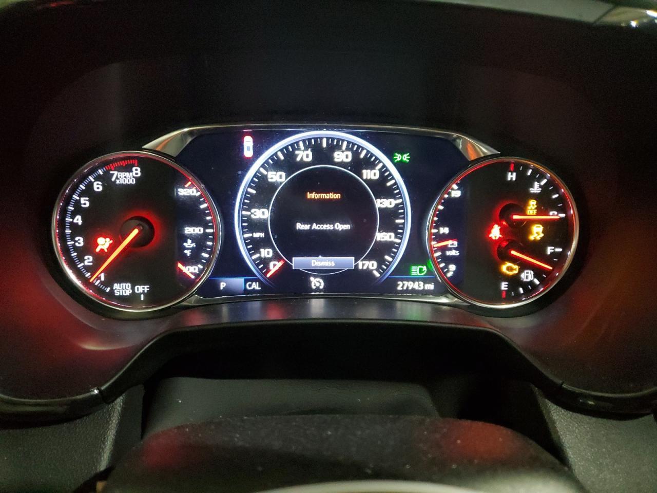 2024 CHEVROLET BLAZER