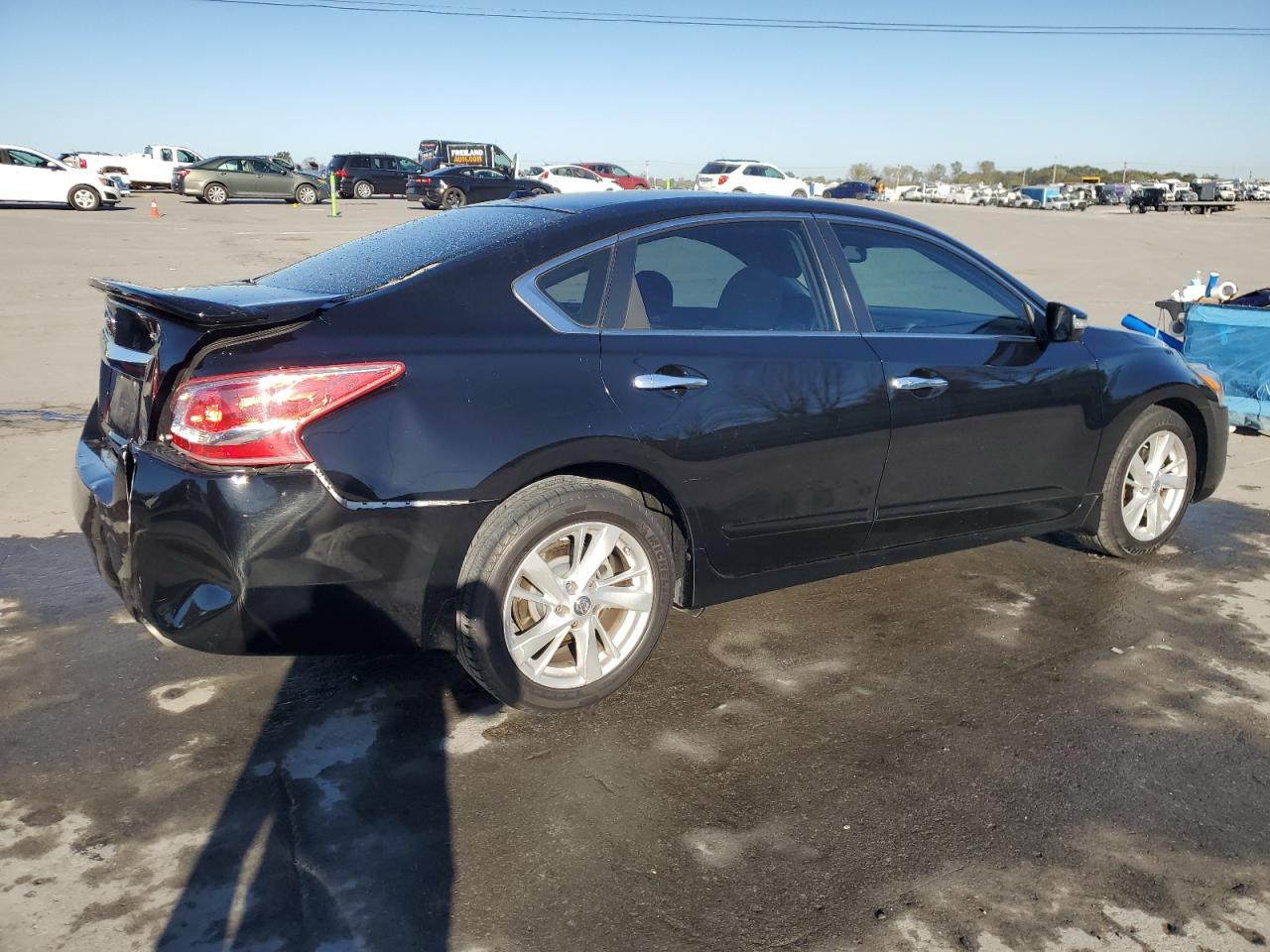 2013 NISSAN ALTIMA