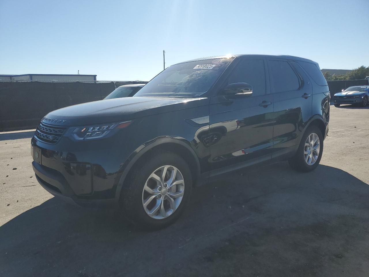 2020 LAND ROVER Discovery