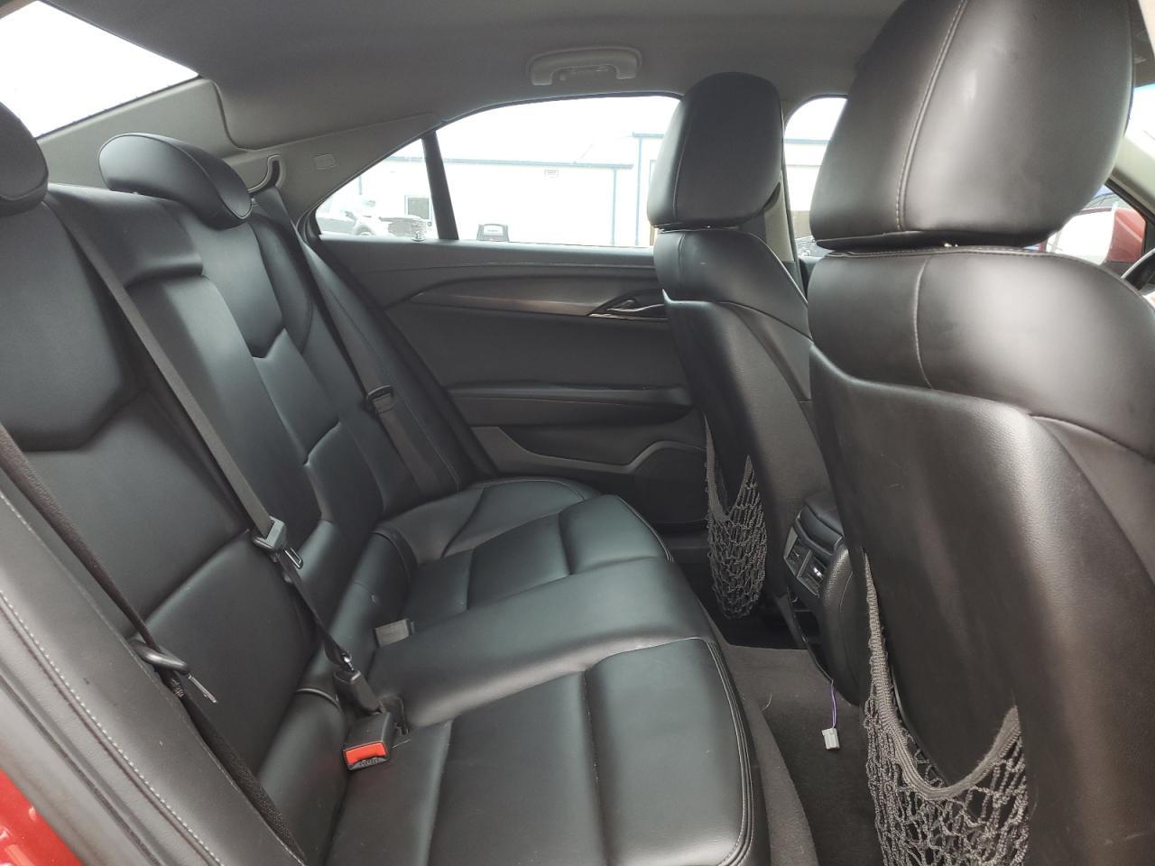2016 CADILLAC ATS