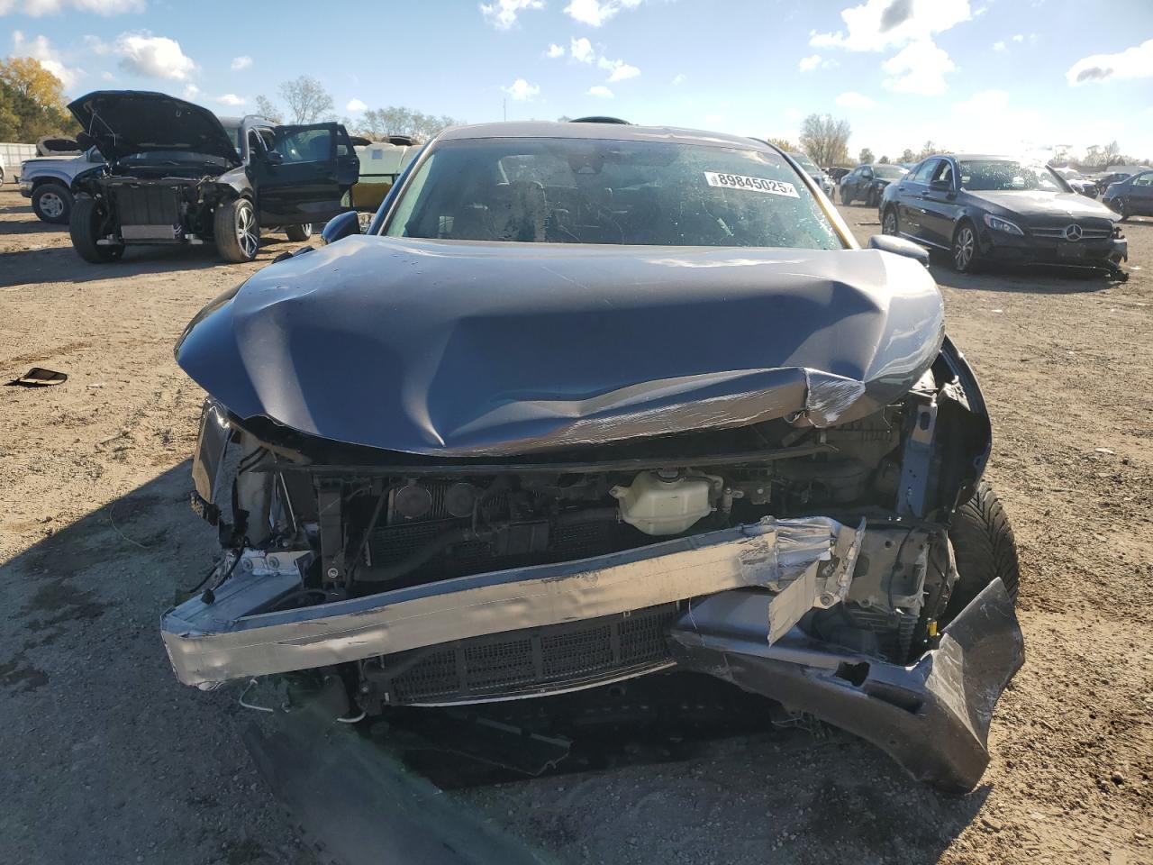 2018 HONDA Clarity