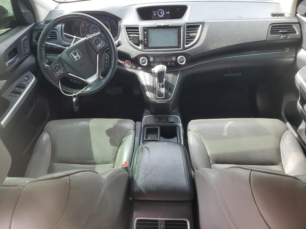 2016 HONDA CR-V