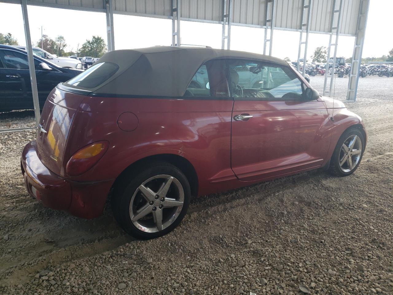 2005 CHRYSLER PT CRUISER