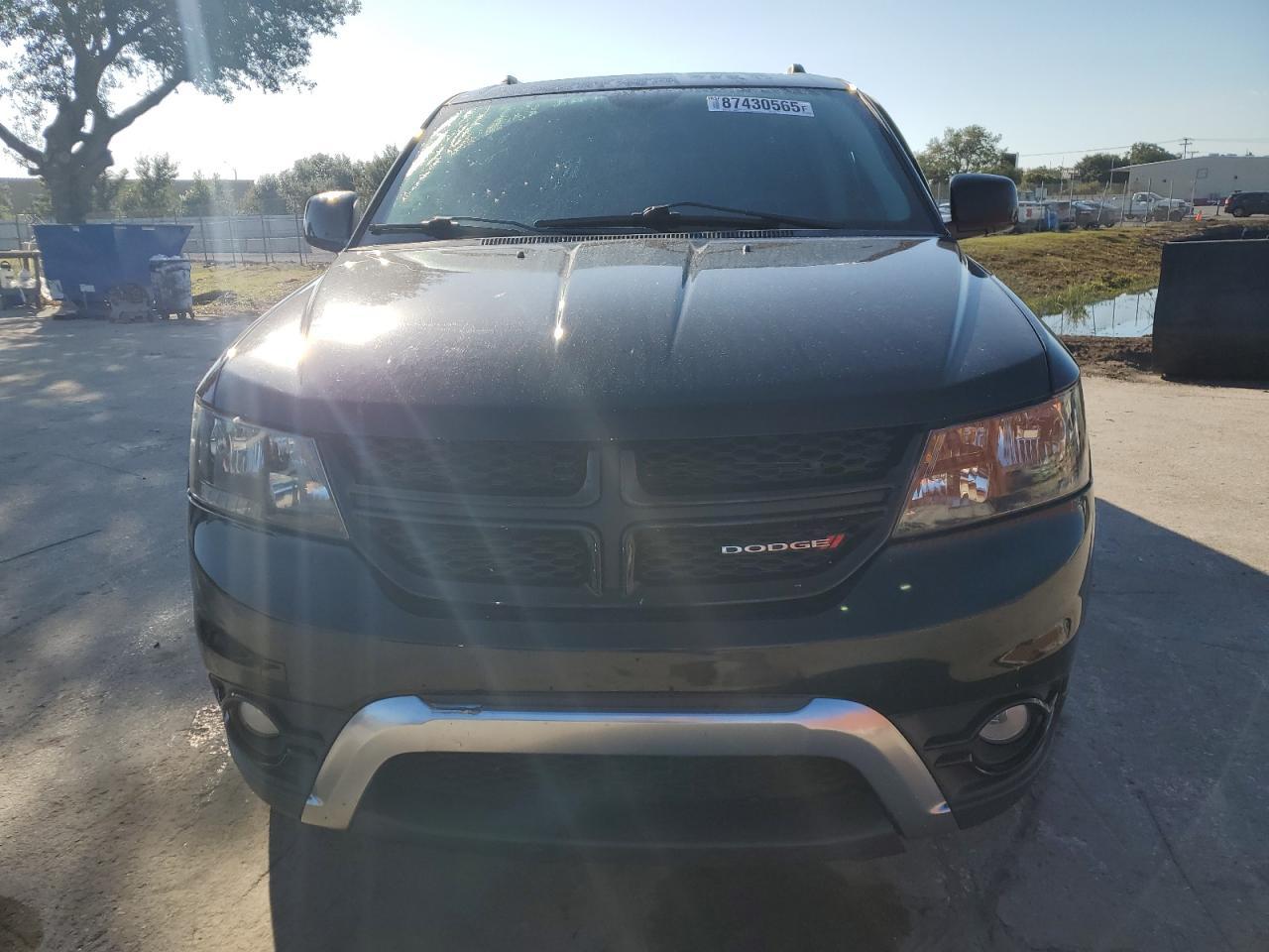 2015 DODGE JOURNEY