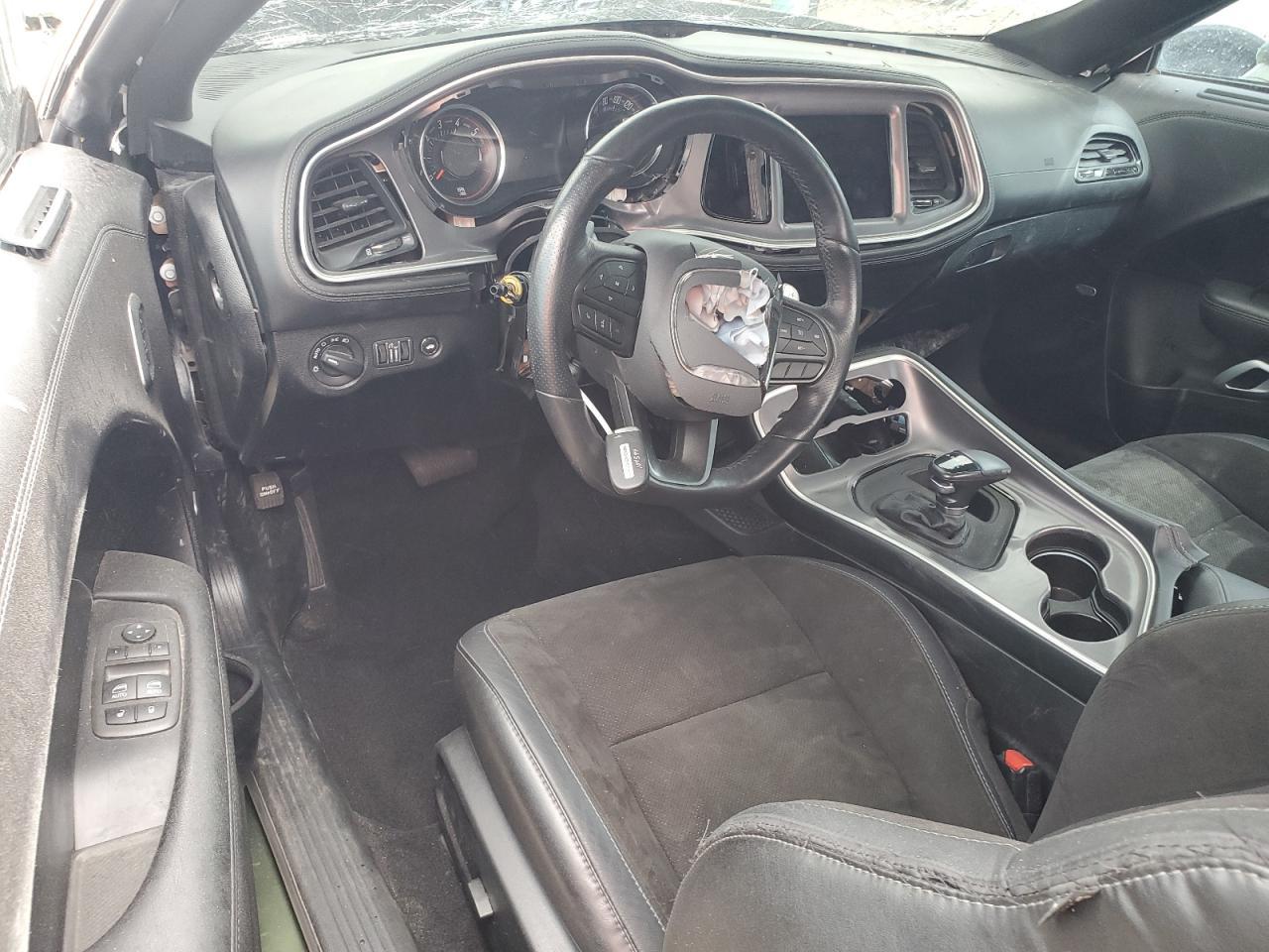 2022 DODGE Challenger