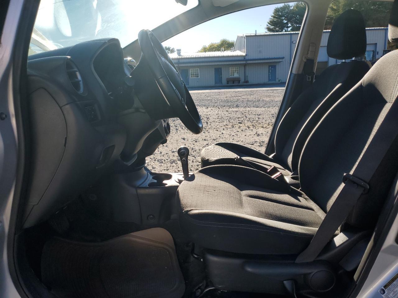 2015 NISSAN Versa Note