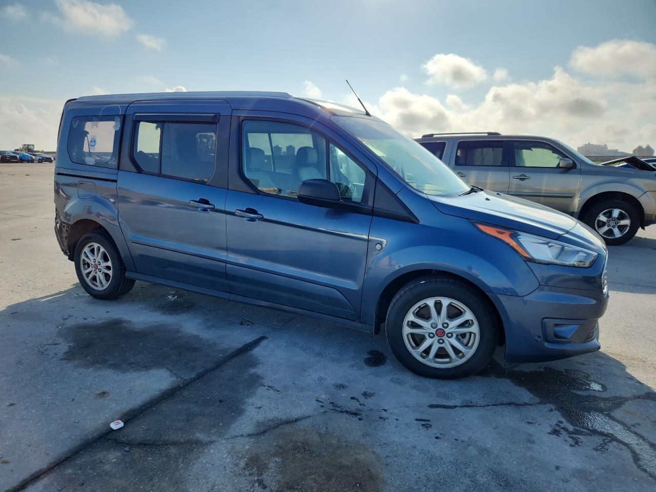 2022 FORD TRANSIT CONNECT