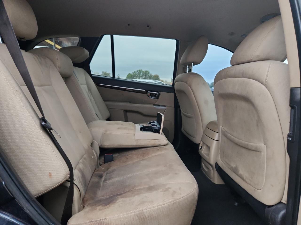 2012 HYUNDAI SANTA FE