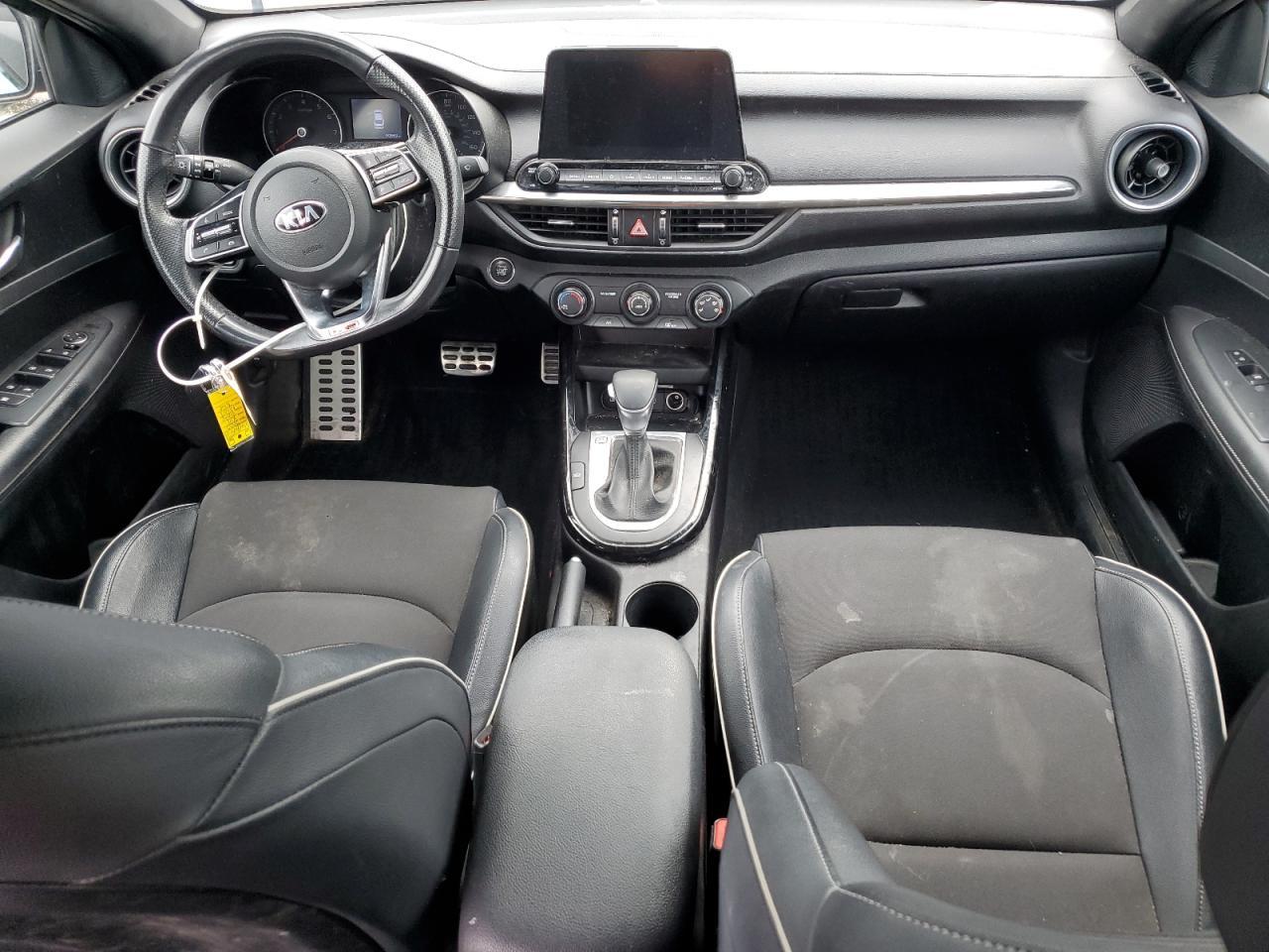 2020 KIA FORTE