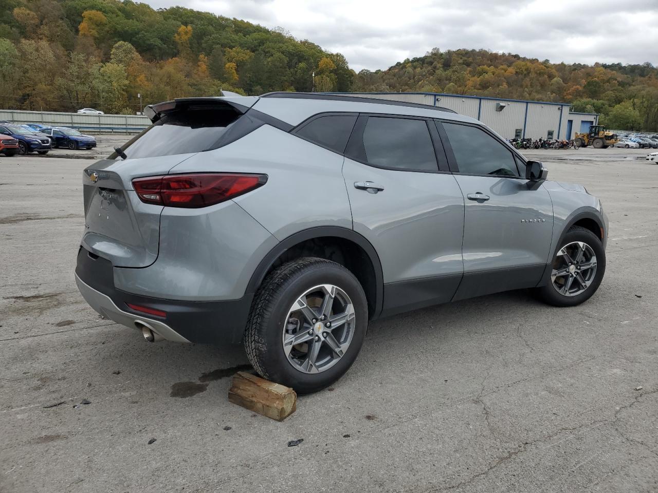 2024 CHEVROLET BLAZER