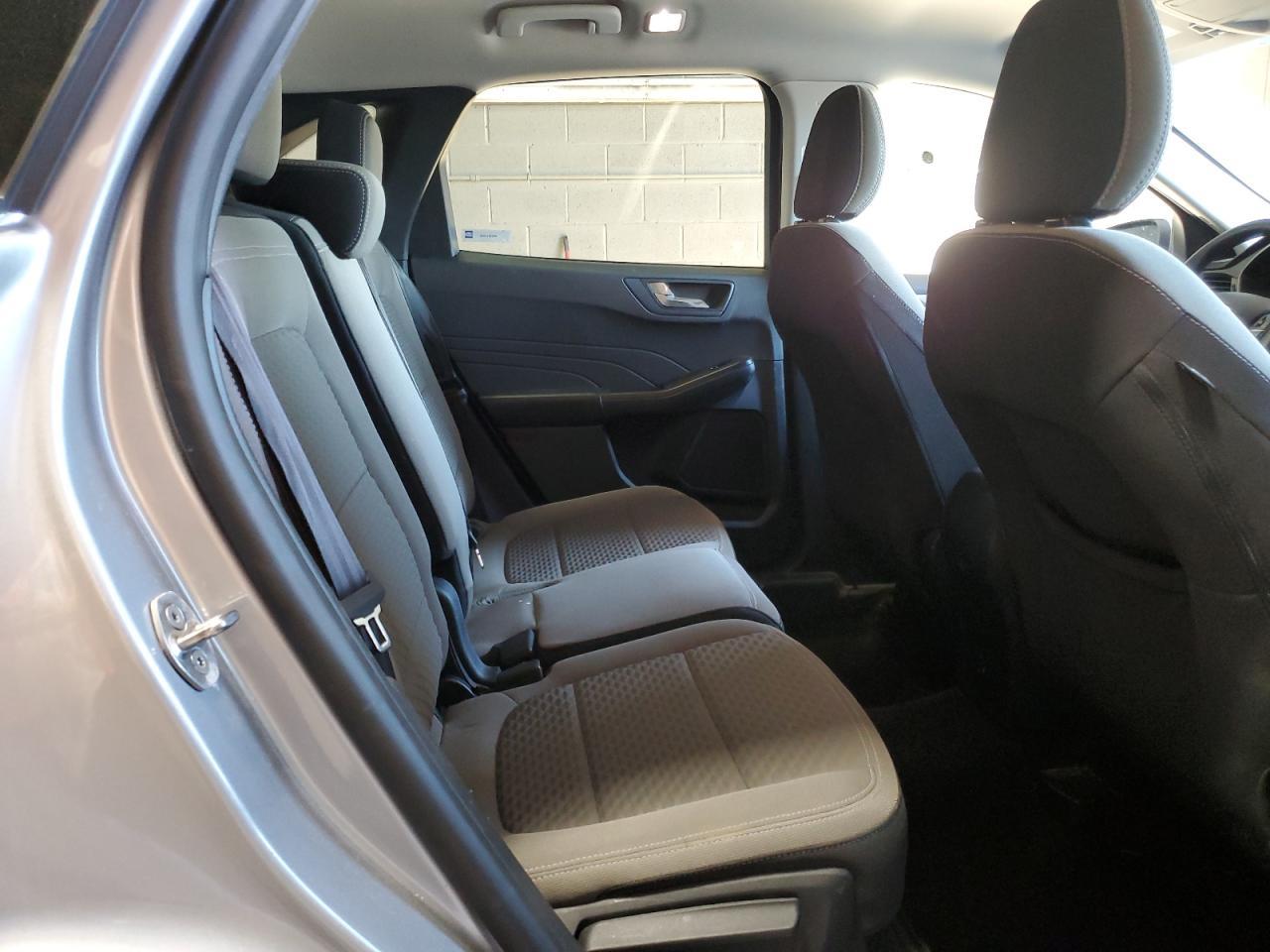 2021 FORD ESCAPE