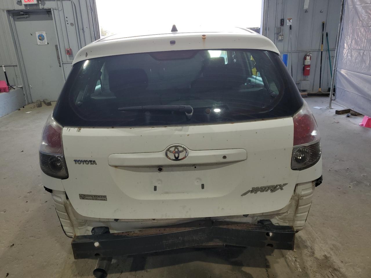2005 TOYOTA COROLLA
