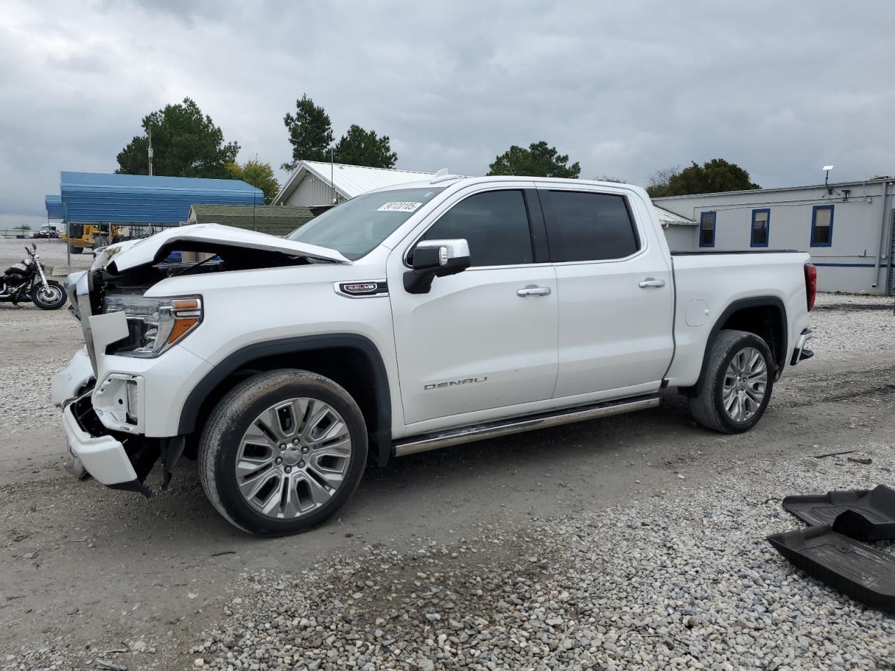 2020 GMC Sierra