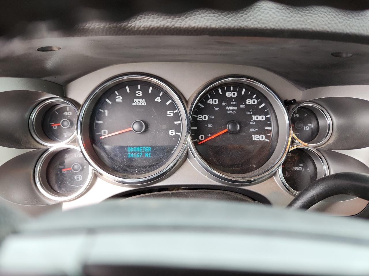 2009 CHEVROLET Silverado