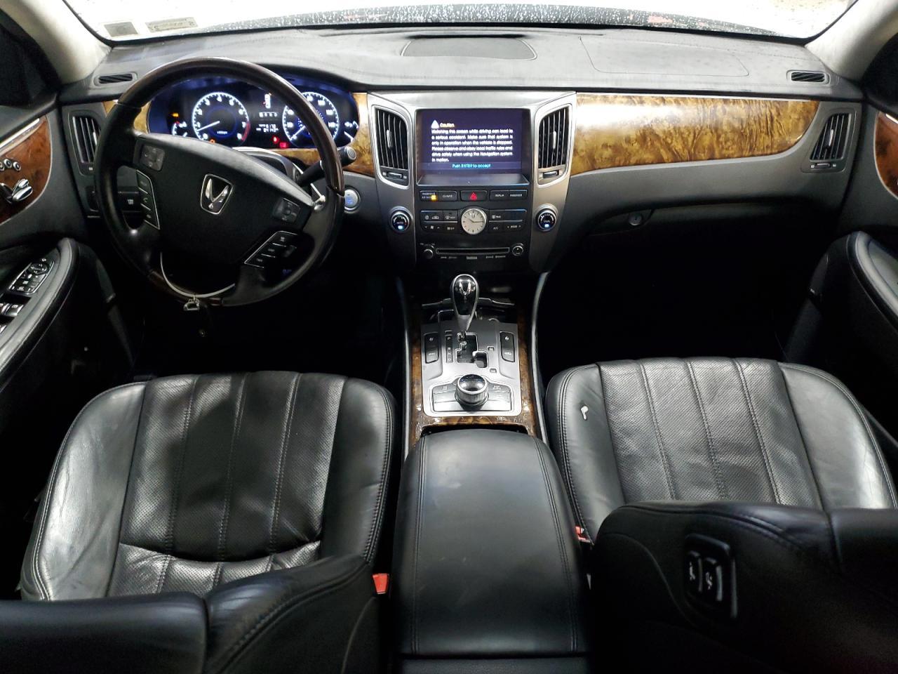 2012 HYUNDAI Equus