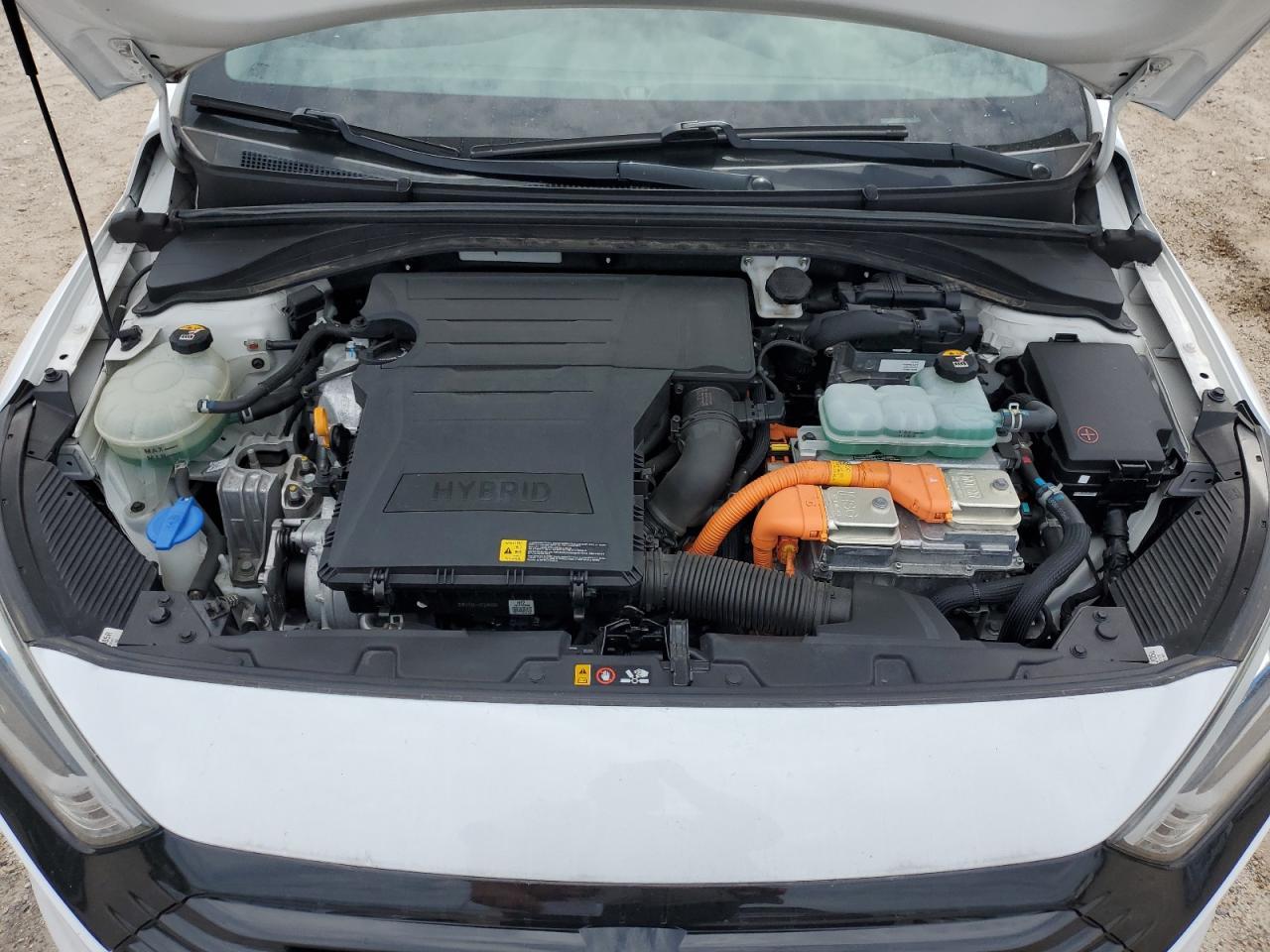 2018 HYUNDAI Ioniq