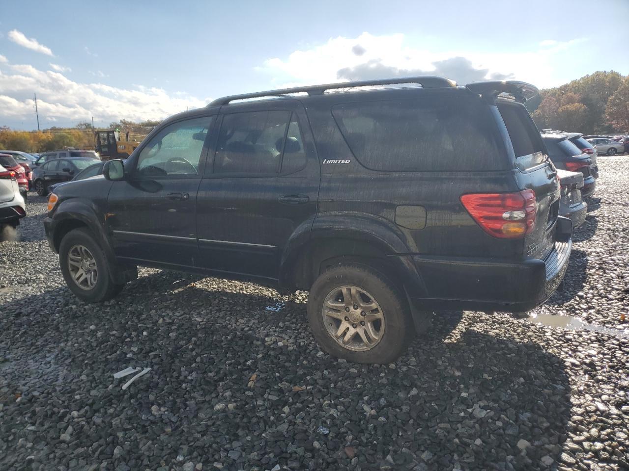 2003 TOYOTA Sequoia