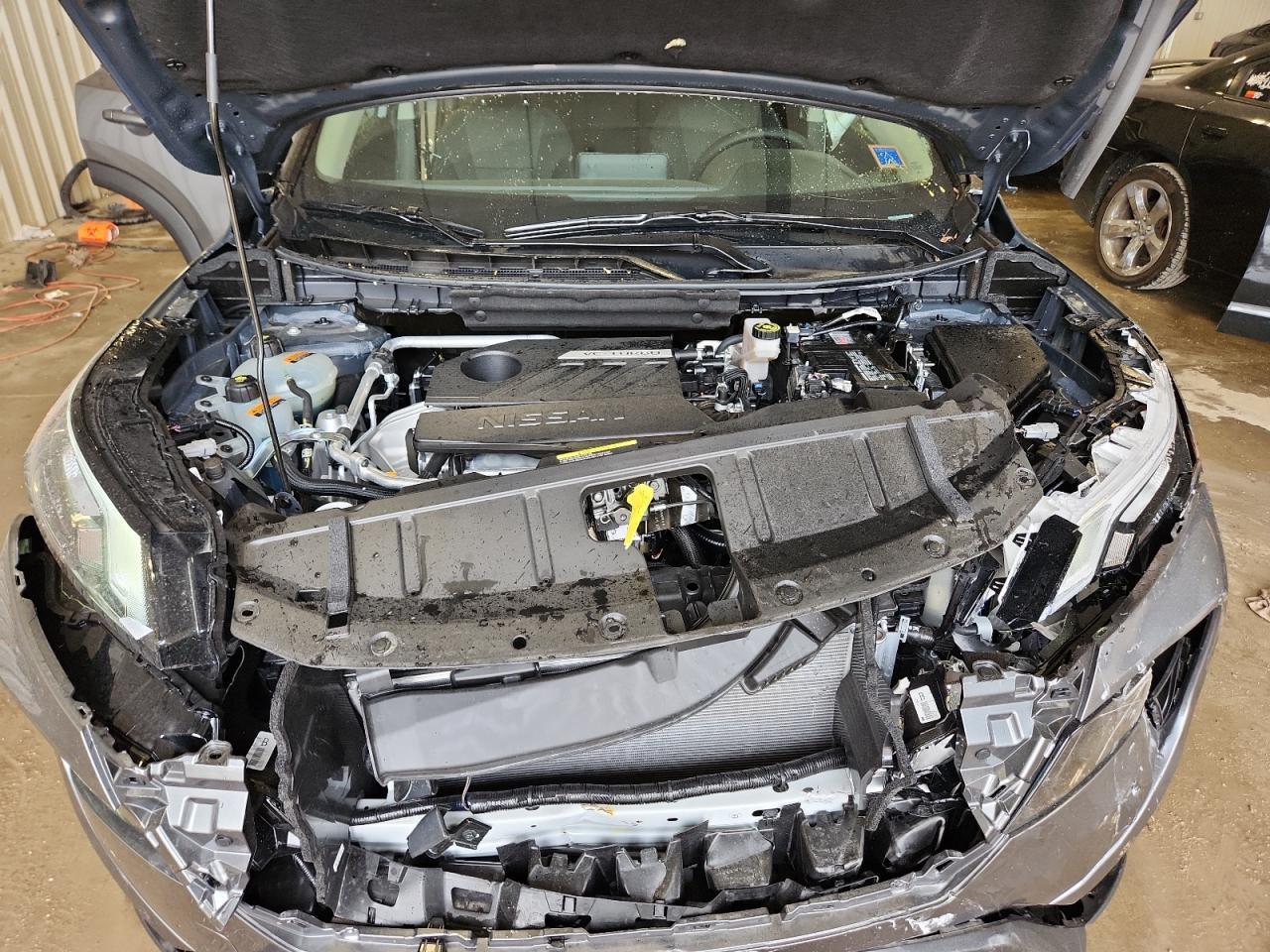 2025 NISSAN ROGUE